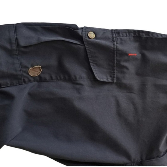 Fjallraven G1000 Trousers (EU Size 50 - US 34) - Picture 4 of 7